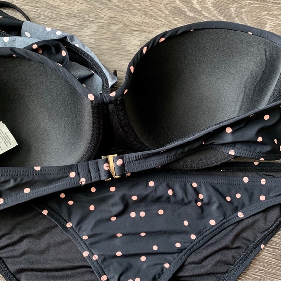 Kate spade pink polka dot bikini - Picture 3 of 7